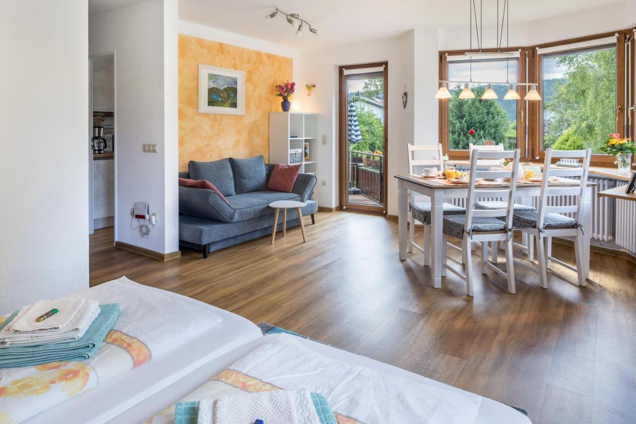 Apartament Friedolin Im Baerenhuesli Titisee-Neustadt Zewnętrze zdjęcie