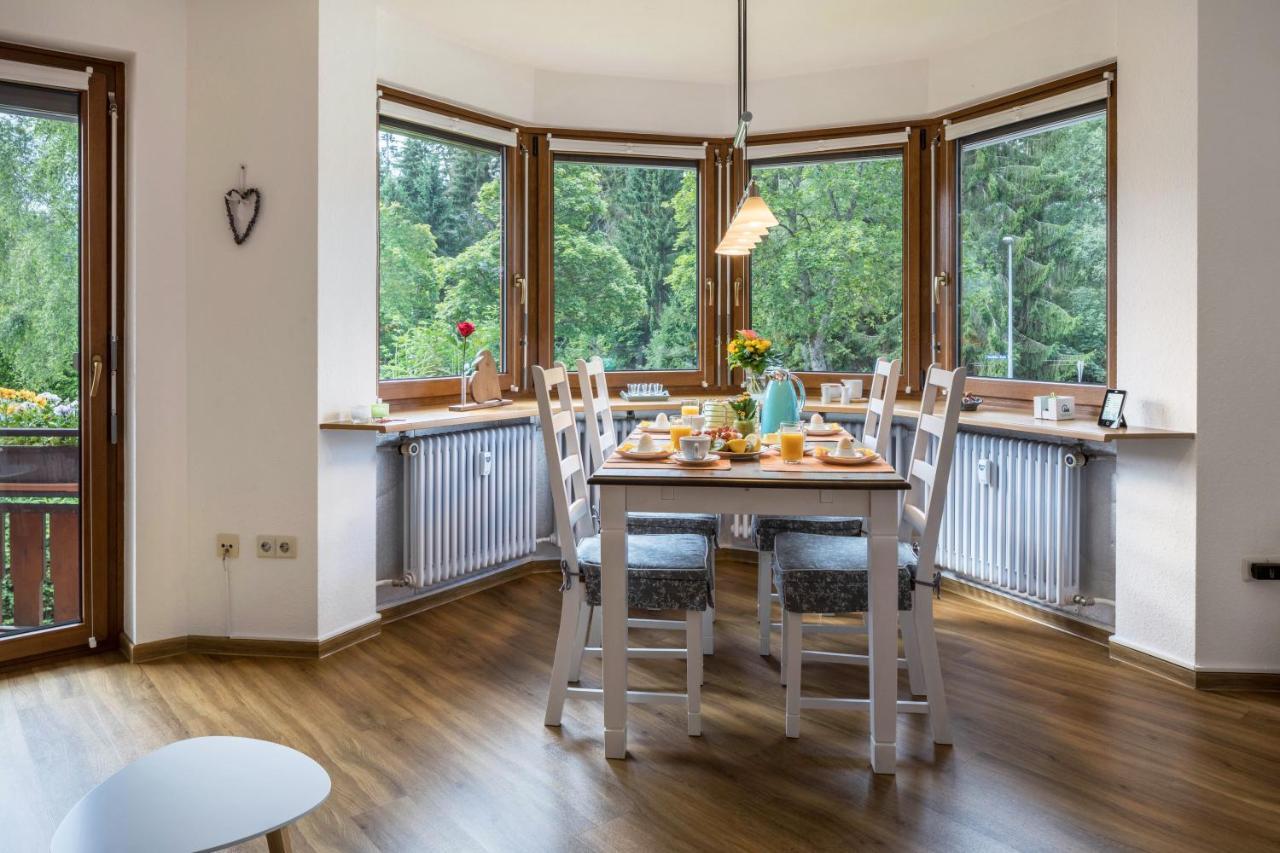 Apartament Friedolin Im Baerenhuesli Titisee-Neustadt Zewnętrze zdjęcie