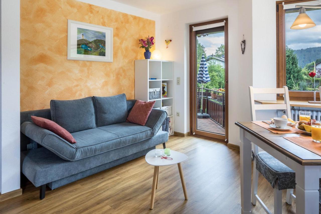 Apartament Friedolin Im Baerenhuesli Titisee-Neustadt Zewnętrze zdjęcie