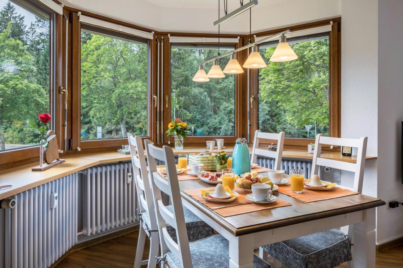 Apartament Friedolin Im Baerenhuesli Titisee-Neustadt Zewnętrze zdjęcie