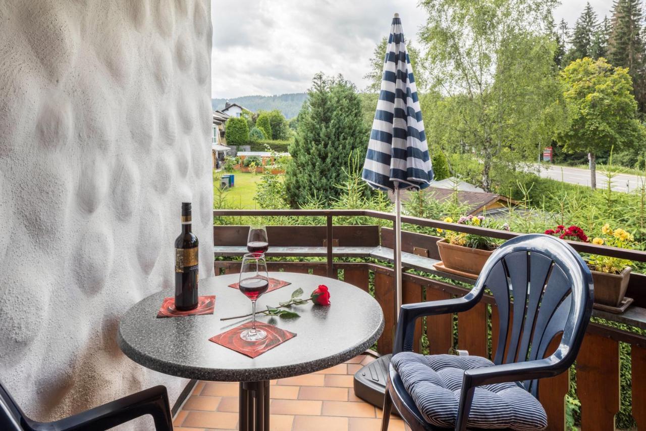 Apartament Friedolin Im Baerenhuesli Titisee-Neustadt Zewnętrze zdjęcie