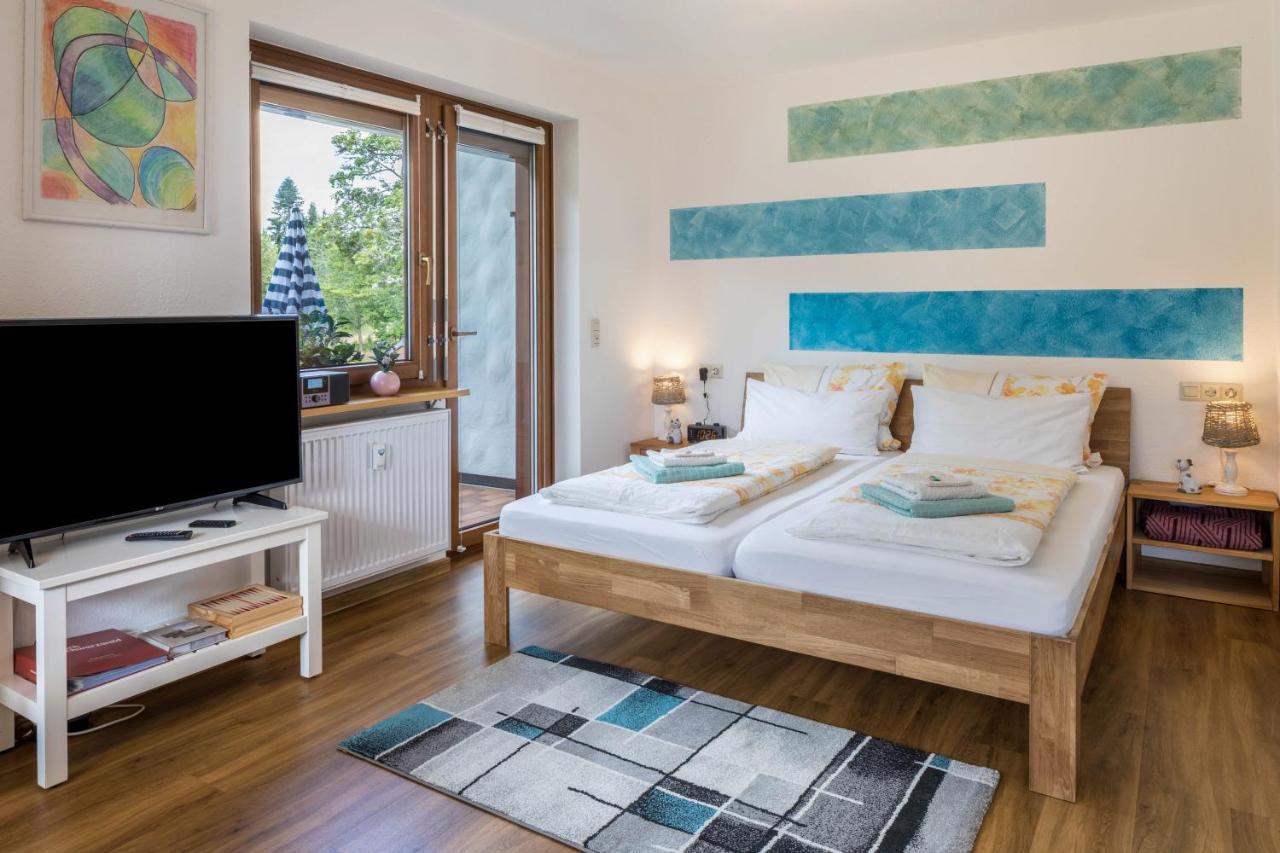 Apartament Friedolin Im Baerenhuesli Titisee-Neustadt Zewnętrze zdjęcie