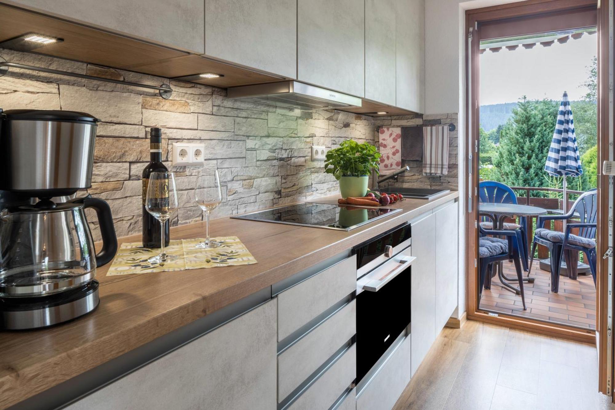 Apartament Friedolin Im Baerenhuesli Titisee-Neustadt Zewnętrze zdjęcie