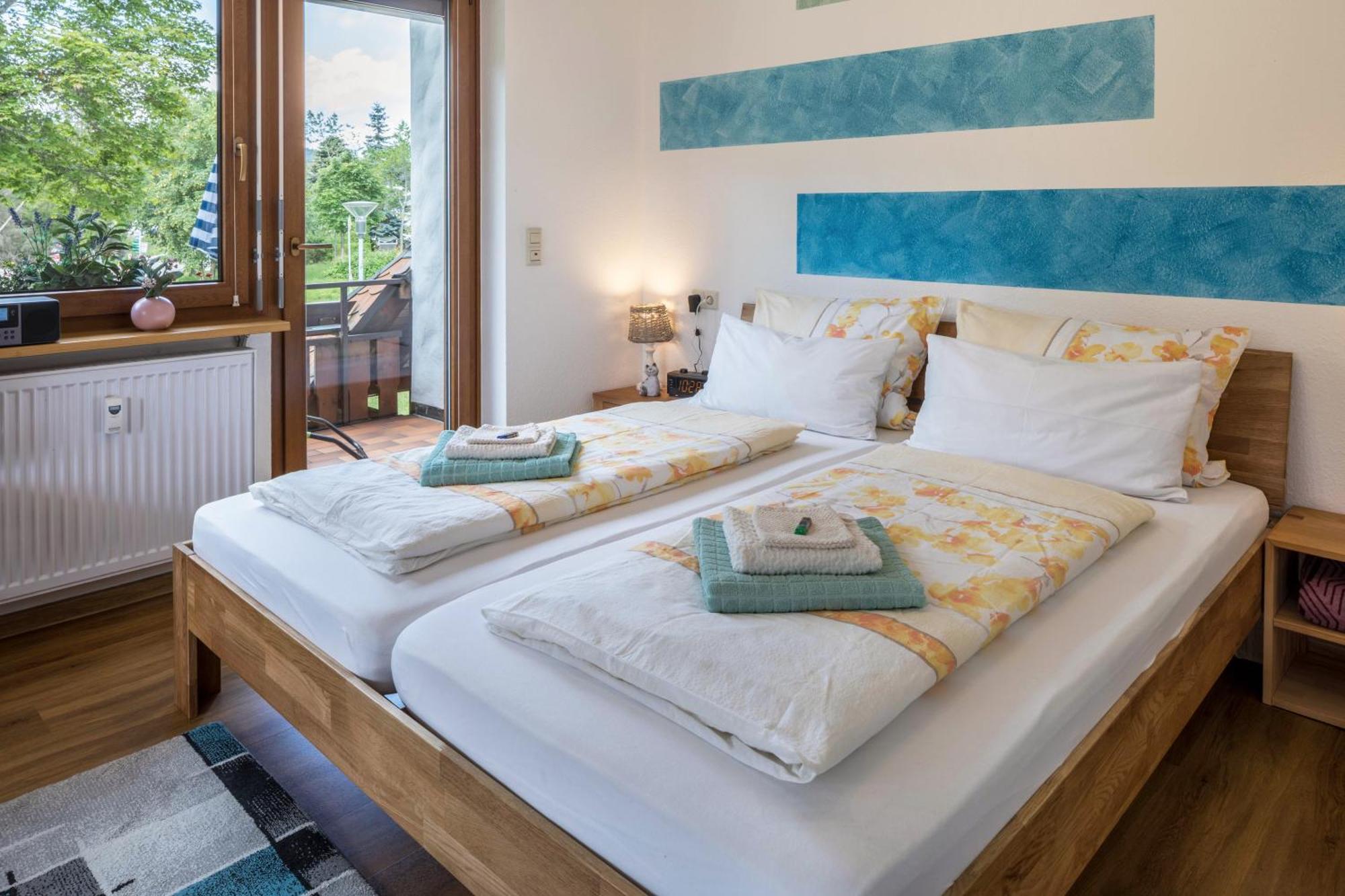 Apartament Friedolin Im Baerenhuesli Titisee-Neustadt Zewnętrze zdjęcie