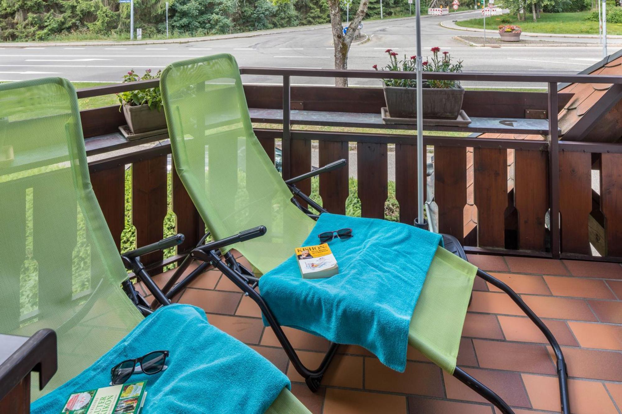 Apartament Friedolin Im Baerenhuesli Titisee-Neustadt Zewnętrze zdjęcie