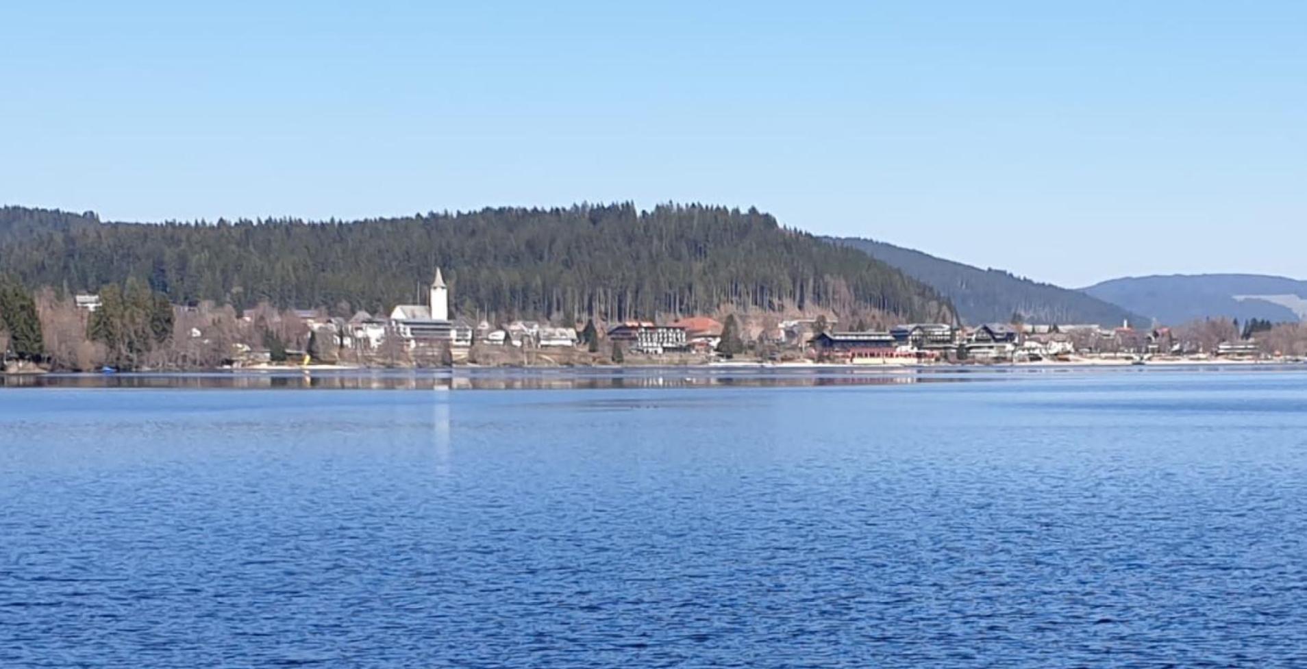Apartament Friedolin Im Baerenhuesli Titisee-Neustadt Zewnętrze zdjęcie