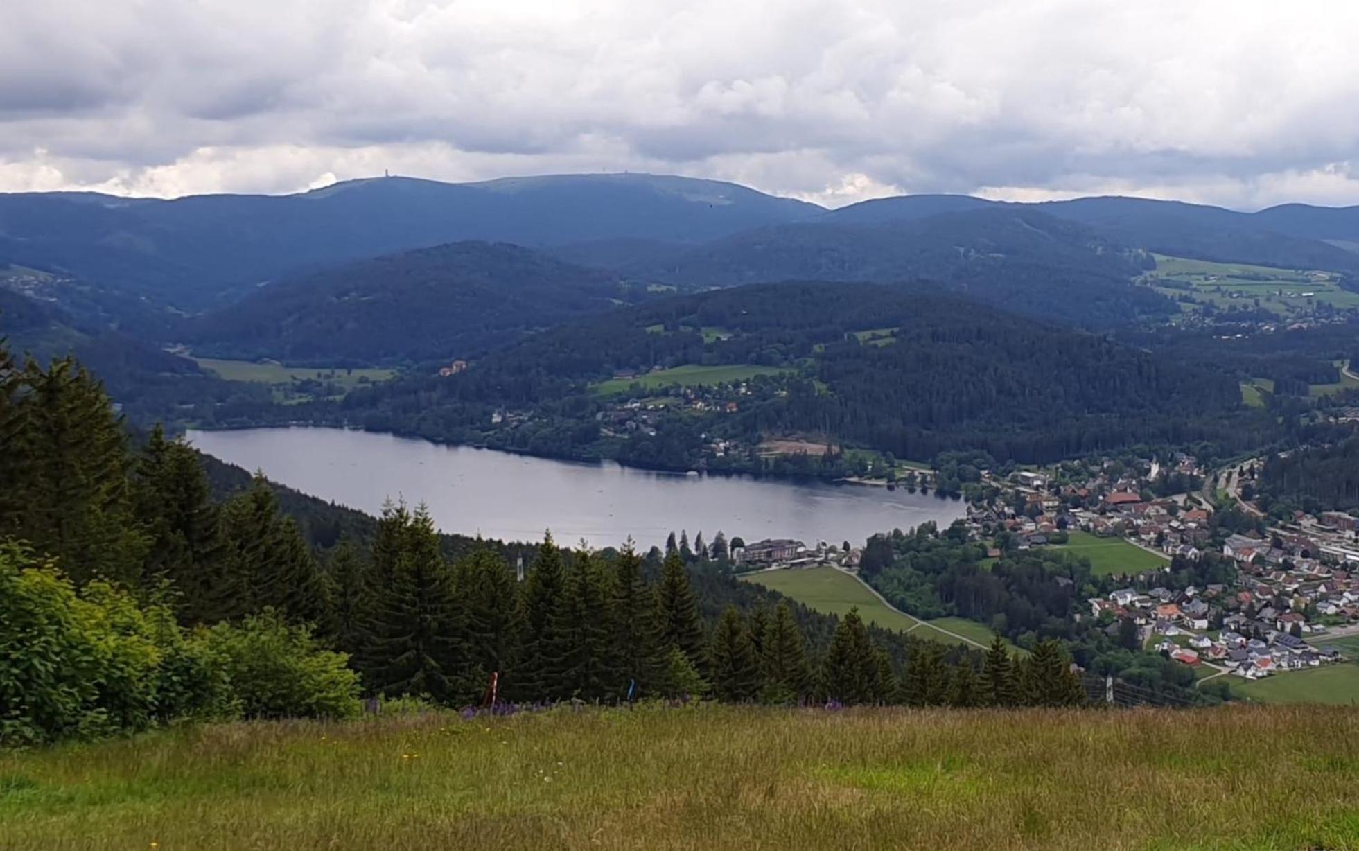Apartament Friedolin Im Baerenhuesli Titisee-Neustadt Zewnętrze zdjęcie